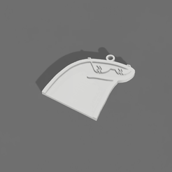 Free STL file Flork 🗝️・3D printable object to download・Cults