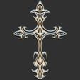 01.jpg Христианский крест 093