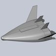 vs810.jpg Venture Star X-33 SSTO Concept Miniature