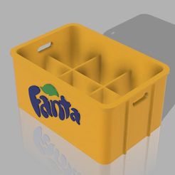 Reja-Fanta.jpg Mini Bottle Fanta Box