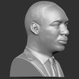 10.jpg Martin Luther King bust 3D printing ready stl obj