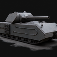 Portrait_1.png Panzer VIII Maus - WW2 German Heavy Tank