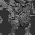 ZBrush-23.10.2022-9_33_26.png Mannoroth Demon (Warcraft, Wow)