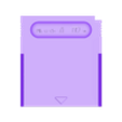 Gameboy_Red.stl Картриджи для игр