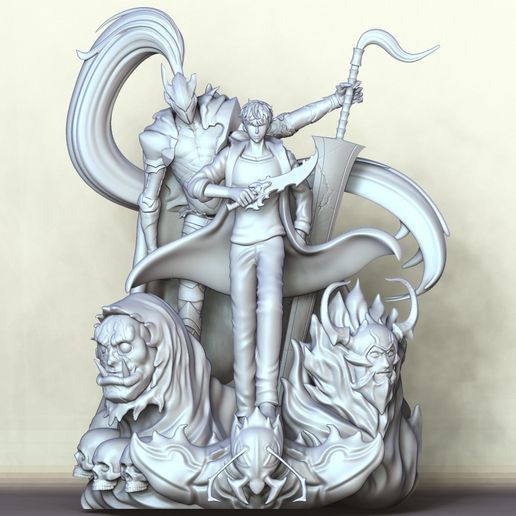 951.jpg SUNG JIN WOO solo leveling