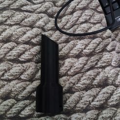 1682108583502.jpg STL file numatic george hoover mouth hose pipe・3D printer model to download
