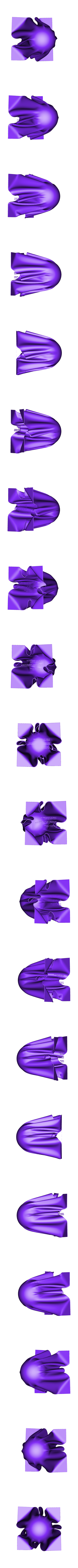 Invisiball.stl インビジボール