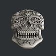 P294-3.jpg Sugar skull