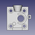 fm_gb.png Filament Monitor Mount and gearbox housing for Duet Smart Effector