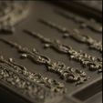 IMG_0168.jpeg Royal Legacy Backgammon Board – Ornate 3D Printable Game Set