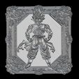 super-saiyan-warrior-ornamental-frame-edition-3d-model-e955328a7c.jpg Goku en edición marco ornamental