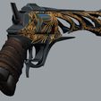 03.JPG STL file Malfeasance Gun - Destiny 2 Gun・3D printer model to download