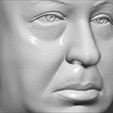 16.jpg Alfred Hitchcock bust 3D printing ready stl obj formats