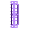 HOn30_DOUBLE_GONDOLA.stl 23' Gôndola de Baía Dupla (HOn30)