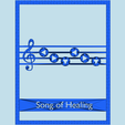 iwire.png Zelda Songs Panel A7 - Decoration - Song of Healing