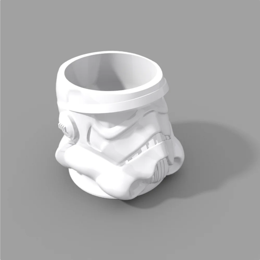 Mate StormTrooper (star wars) 3D model