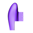 Handle Left - Part 1.stl Smartphone gaming grip