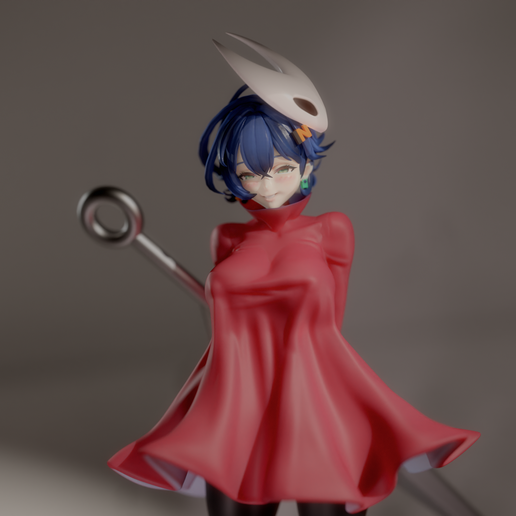 Belle x Hornet ZZZ/ Silksong