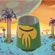 image0.png HEMORRHAGE PLANTER - RICK AND MORTY