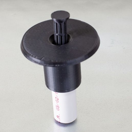 650e00f754a942e9cca5d98a7387c997_display_large.jpg Free STL file Pop-up Drainage Emitter for 1/2" Schedule 40 PVC Pipe・3D printing idea to download, DuaneIndeed