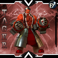 TAGER.png Tager(BLAZBLUE)
