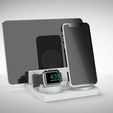 Untitled-765.jpg MAGSAFE charger Stand for iPhone, Watch and iPad - NEW