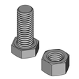perpectiva.png SCREW AND NUT M12