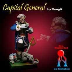 Capital-General-Ad-Pic.jpg Free STL file Capital General of the Empire・3D print design to download