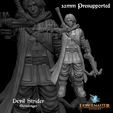 | Devil Strider / Gunslinger FPORGEMASTER mse ieee ky 1% , Forest Garrison | Devil Strider Gunslinger