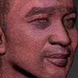 25.jpg John Legend bust 3D printing ready stl obj formats