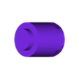 Oil filter.stl STL file FORD MUSTANG HOONICORN V1 - ENGINE・3D print object to download