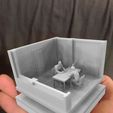 22.jpg STL-Datei Batman Interrogates Joker・3D-druckbares Design zum Herunterladen