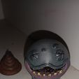 duke-png1.jpeg Free STL file "Duke of Flies" The binding of Isaac Boss・3D printing design to download