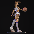 2002.png Giraffe basketball girl