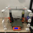 IMG_3116.jpg Easily removable 3D printer enclosure.