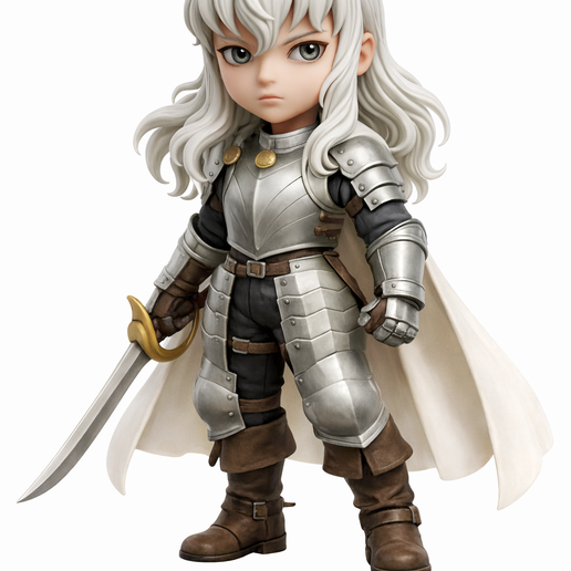 Berserk Griffith