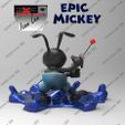 untitled.37.jpg OSWALD EPIC MICKEY GAME GAME GAME DISNEY