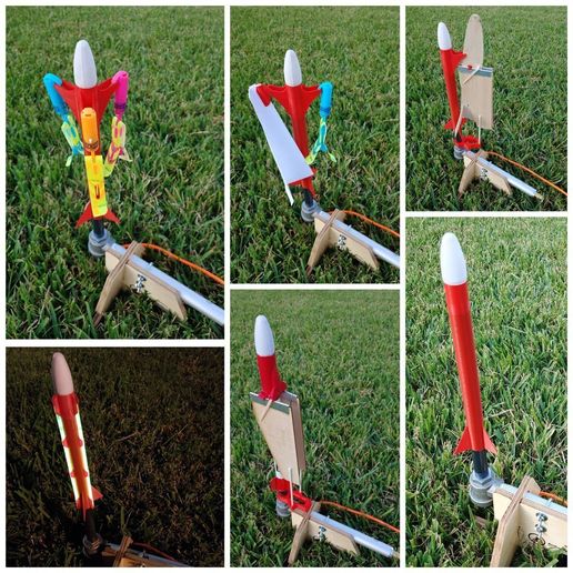 Compressed Air Rocket Ultimate Collection