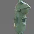 Sculptjanuary-2021-Render.381.jpg Plankton Arttoy Sculpture