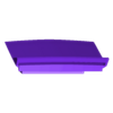 SM_fastback_V2_boot.stl Stepper Motors 70's 4 cyl race day Euro fastback toy car - multi-part - no supports - easy print
