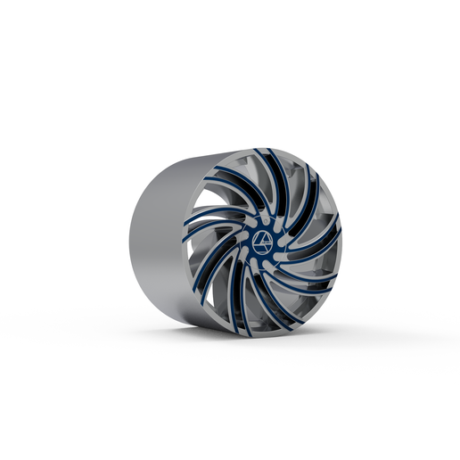 AZA-514.166.1.png AZARA AZA-514 WHEEL 3D PRINT MODEL