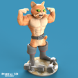 CATINBOOTS1.png PUSS IN BOOTS/ PATO CON BOTAS/ MUSCLE