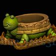 Turtle-4.jpg Turtle Garden flower pot planter