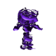 Flexi Troll Mother 3D TPU EDİTİON supported.stl Flexi Troll Mother with Tpu and Pla (and abs) edition
