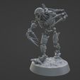pose3.jpg Download file W40K Warriors of flay cult • 3D printer object, martinletiec