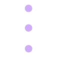 graphite_spacer.stl Graphene plane and graphite models with no supports