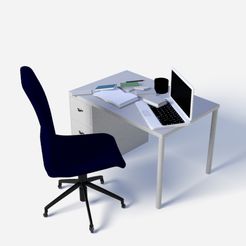 🏢 15.4k Best 3D printing files of Office・STL to download・Cults
