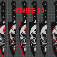 Knife-31.png HORROR KNIVES MEGA BUNDLE - 222 Modelle