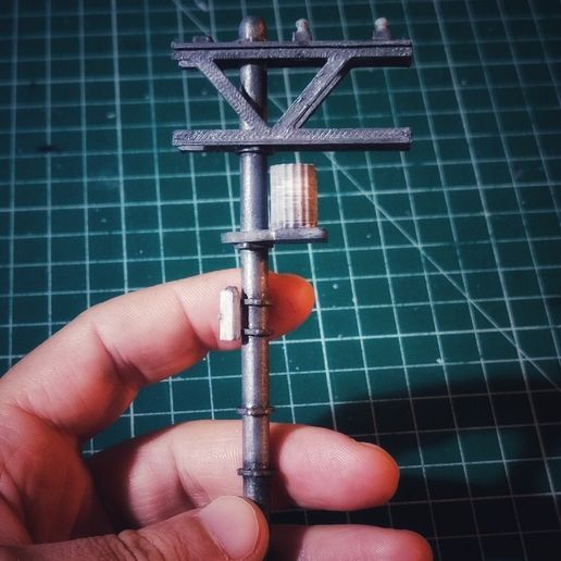 diolump3n_83c4c082e7355257eac34f48cfb9bc71.jpg Street Parts Pack for 1/64 Diorama and Cars