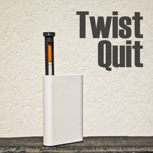 📦 TwistQuit